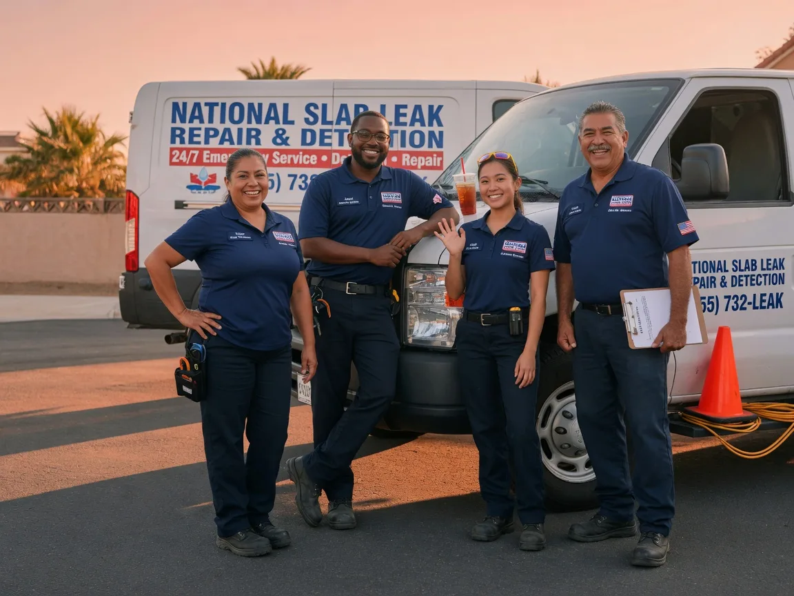 Slab Leak Detection company in Abingdon, MD