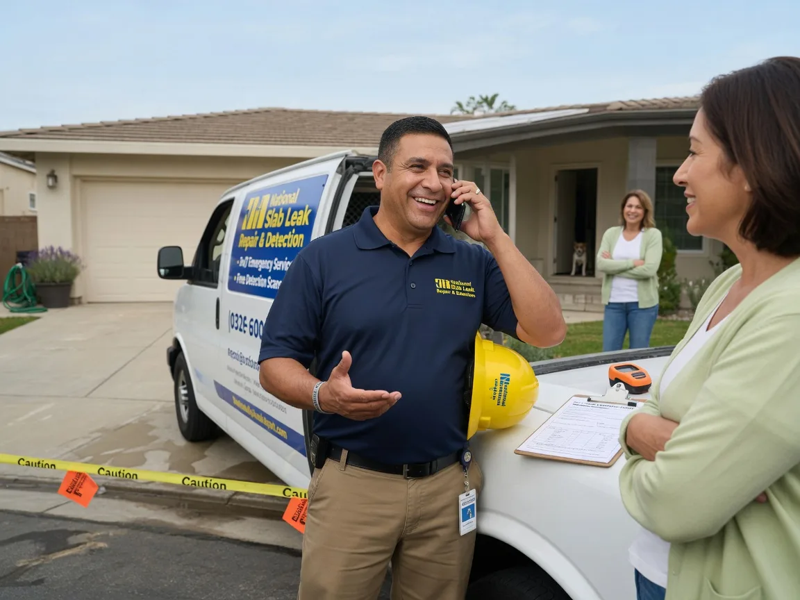 Slab Leak Detection Abingdon, MD FAQs