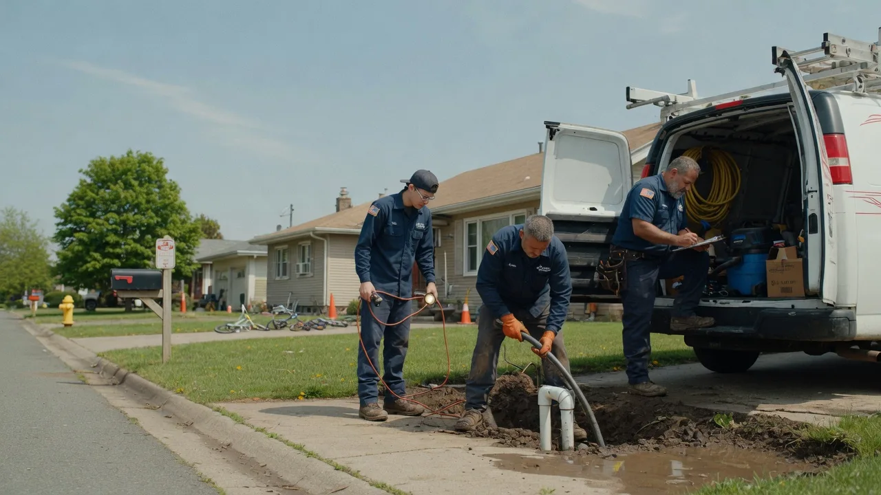 Slab Leak Detection in Abingdon, MD near me